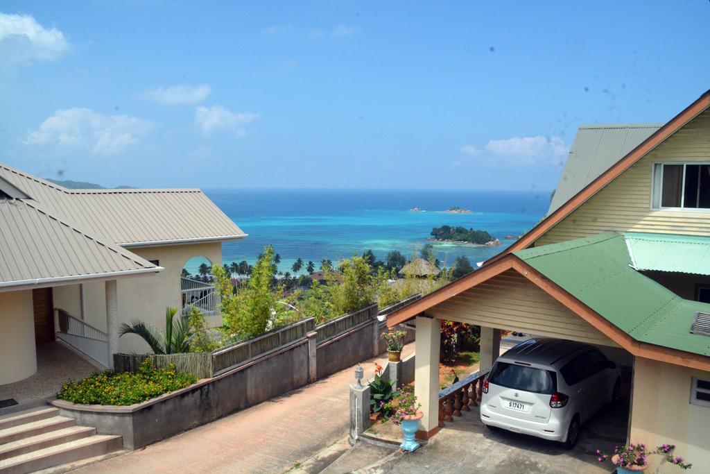 Mountain Lodge Anse Volbert Village Dış mekan fotoğraf