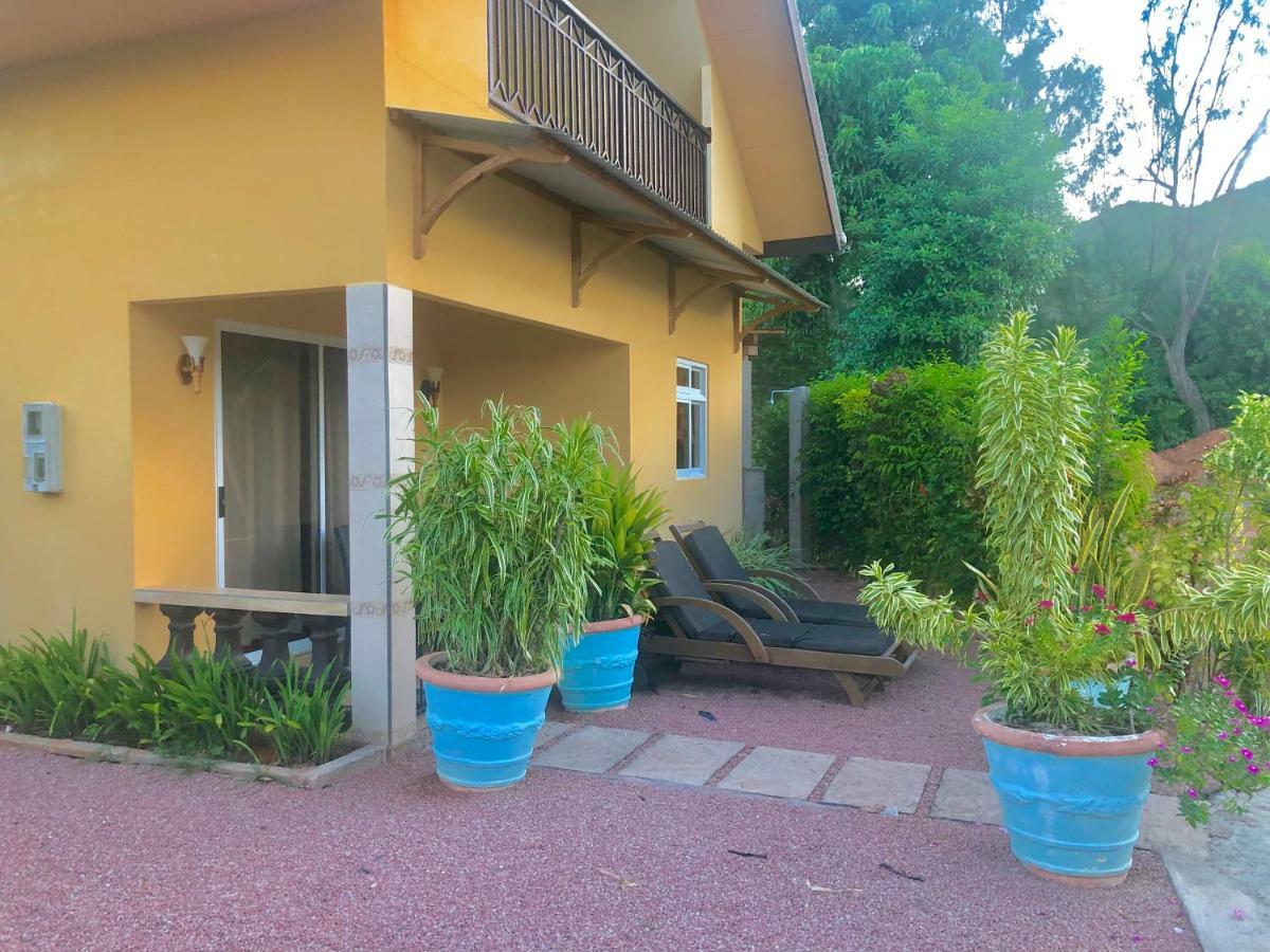 Mountain Lodge Anse Volbert Village Dış mekan fotoğraf