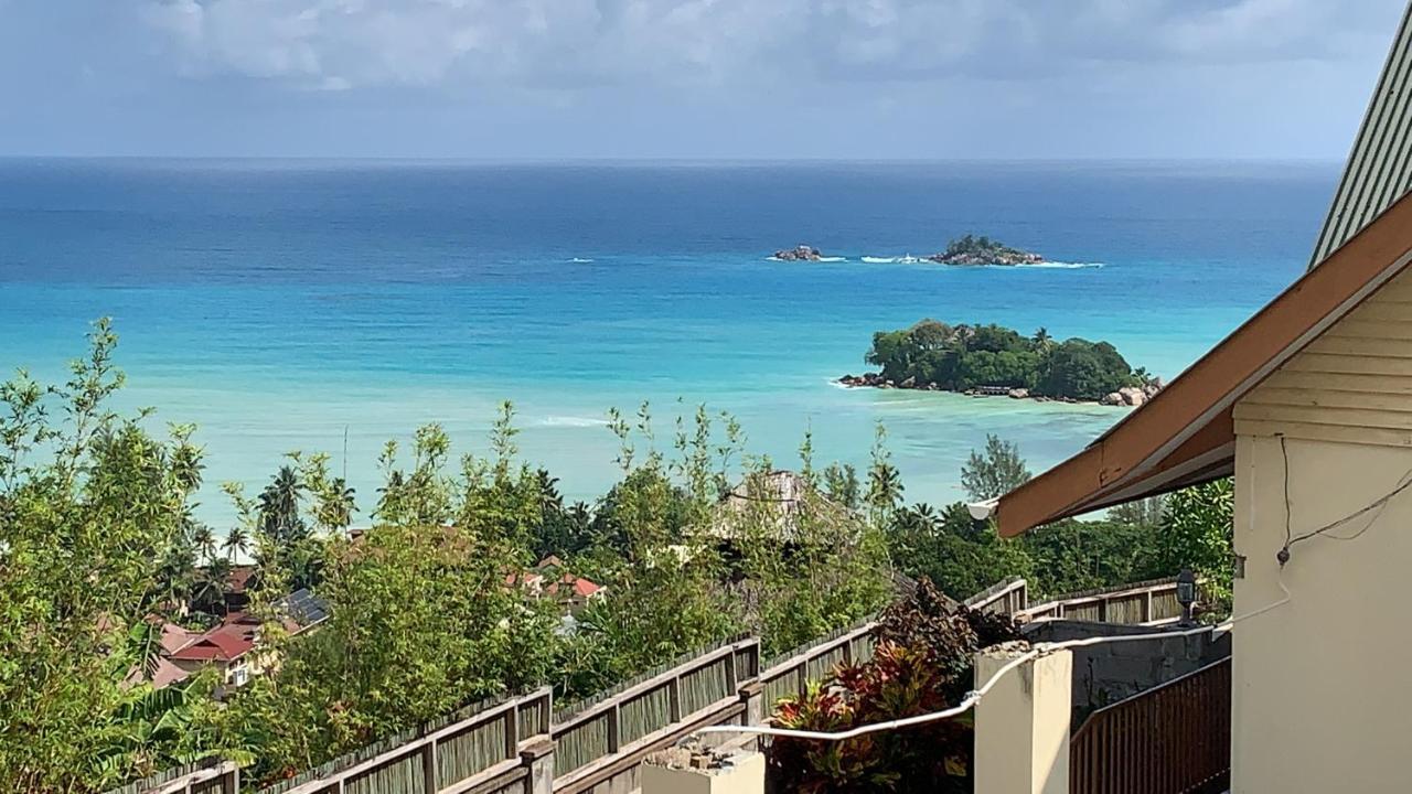 Mountain Lodge Anse Volbert Village Dış mekan fotoğraf