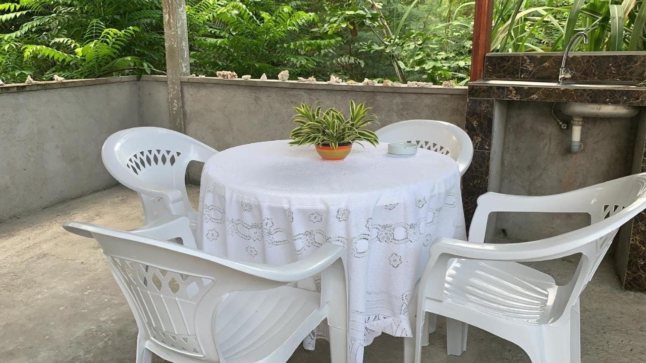 Mountain Lodge Anse Volbert Village Dış mekan fotoğraf